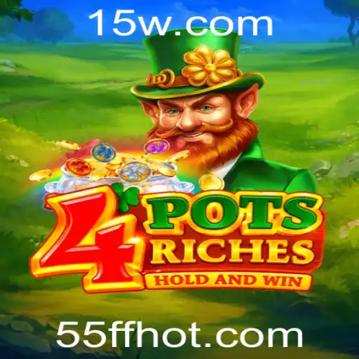 Descubra o Novo Sensação dos Jogos: 4potsriches