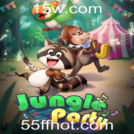 JungleParty: Aventura Selvagem e Estratégia na Selva